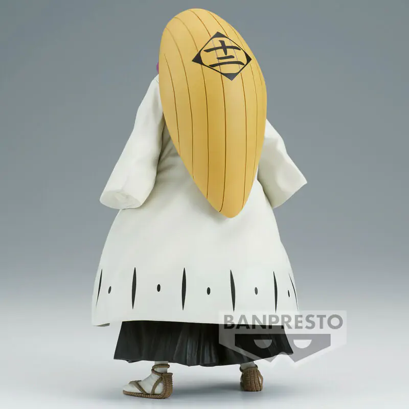 Bleach Mayuri Kurotsuchi Figurka Solid and Souls 16 cm zdjęcie produktu