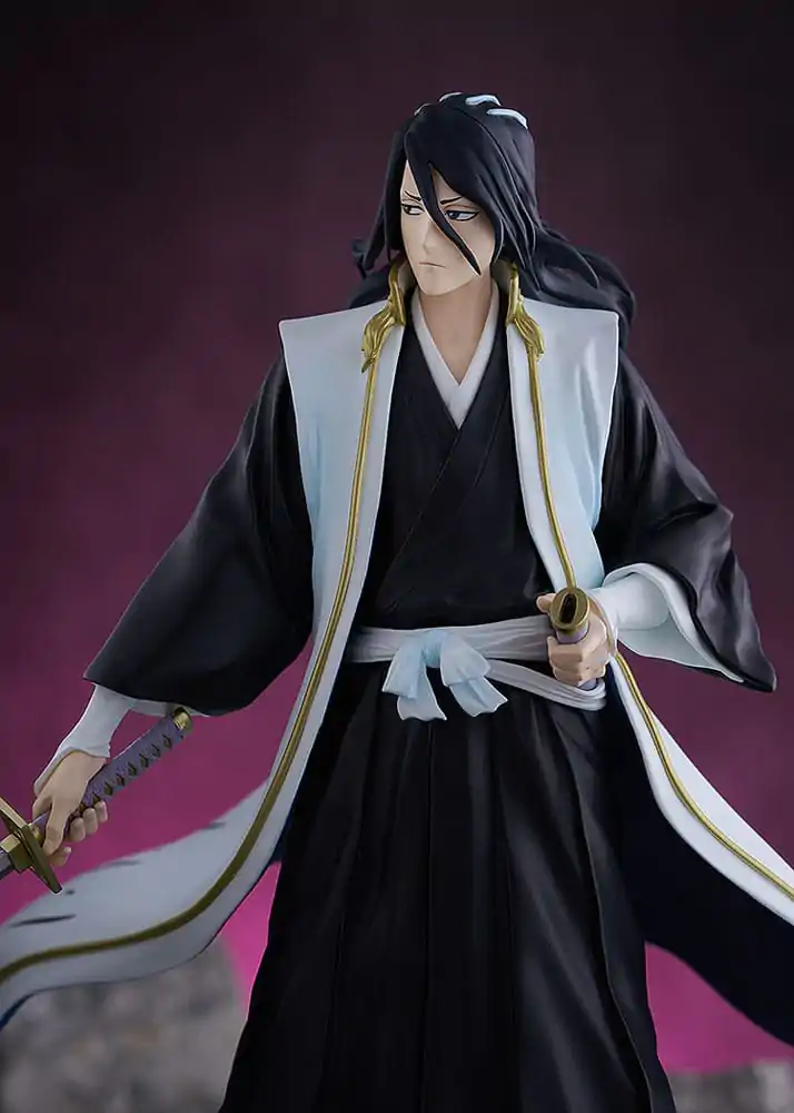 BLEACH Pop Up Parade Statuetka PVC SP Byakuya Kuchiki 20 cm zdjęcie produktu