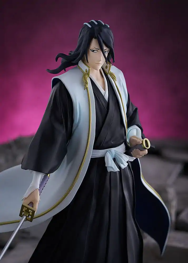 BLEACH Pop Up Parade Statuetka PVC SP Byakuya Kuchiki 20 cm zdjęcie produktu