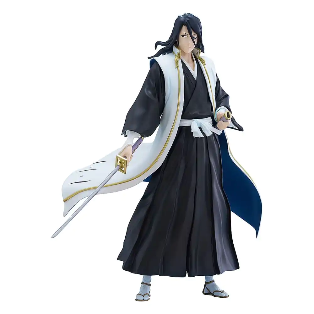 BLEACH Pop Up Parade Statuetka PVC SP Byakuya Kuchiki 20 cm zdjęcie produktu