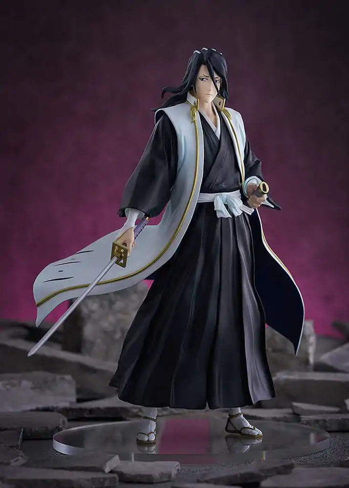 BLEACH Pop Up Parade Statuetka PVC SP Byakuya Kuchiki 20 cm zdjęcie produktu