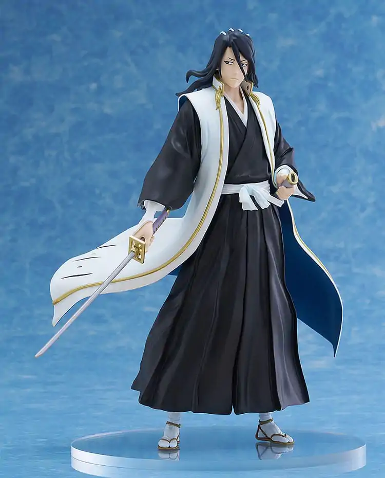 BLEACH Pop Up Parade Statuetka PVC SP Byakuya Kuchiki 20 cm zdjęcie produktu