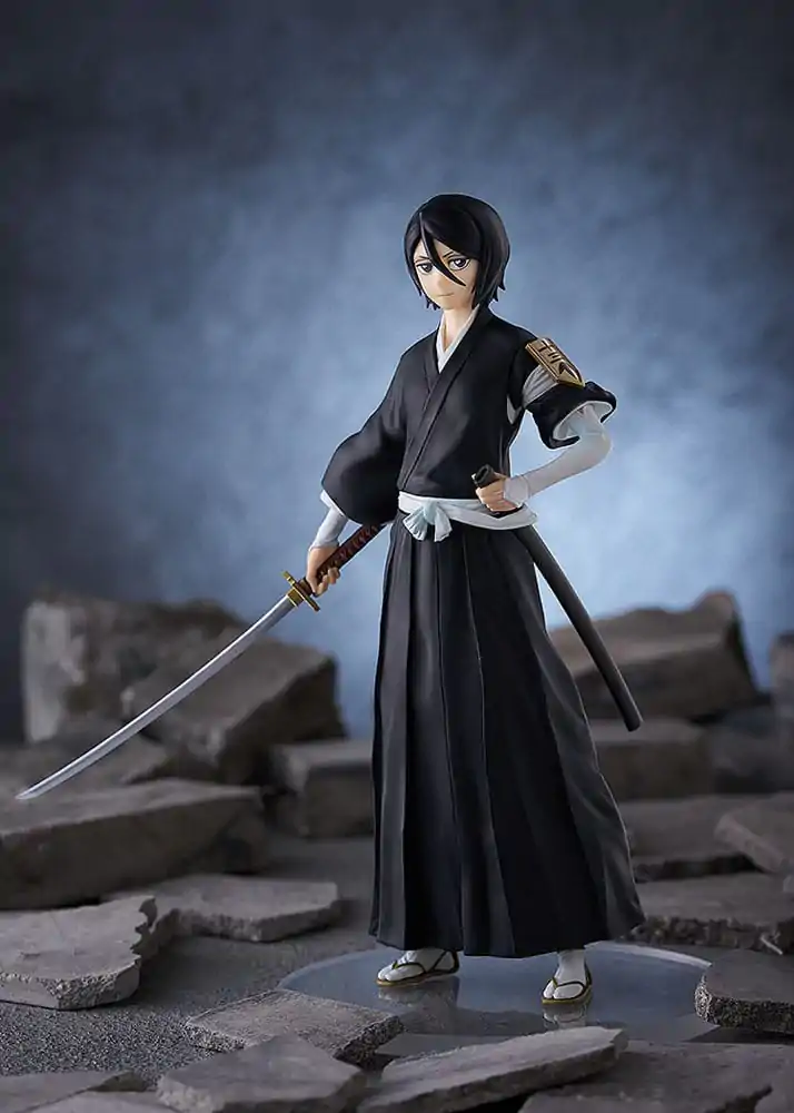 Bleach Pop Up Parade SP PVC figurka Rukia Kuchiki 16 cm zdjęcie produktu
