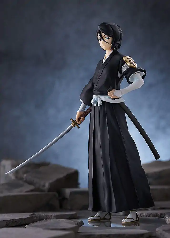 Bleach Pop Up Parade SP PVC figurka Rukia Kuchiki 16 cm zdjęcie produktu