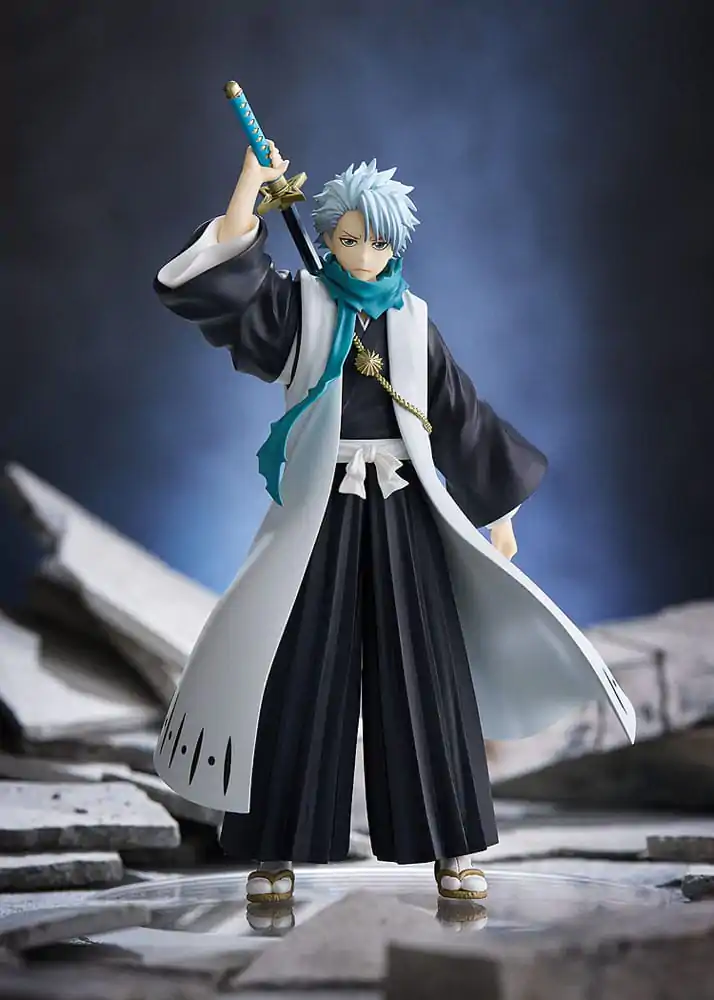 Bleach Pop Up Parade Figurka PVC Toshiro Hitsugaya 16 cm zdjęcie produktu