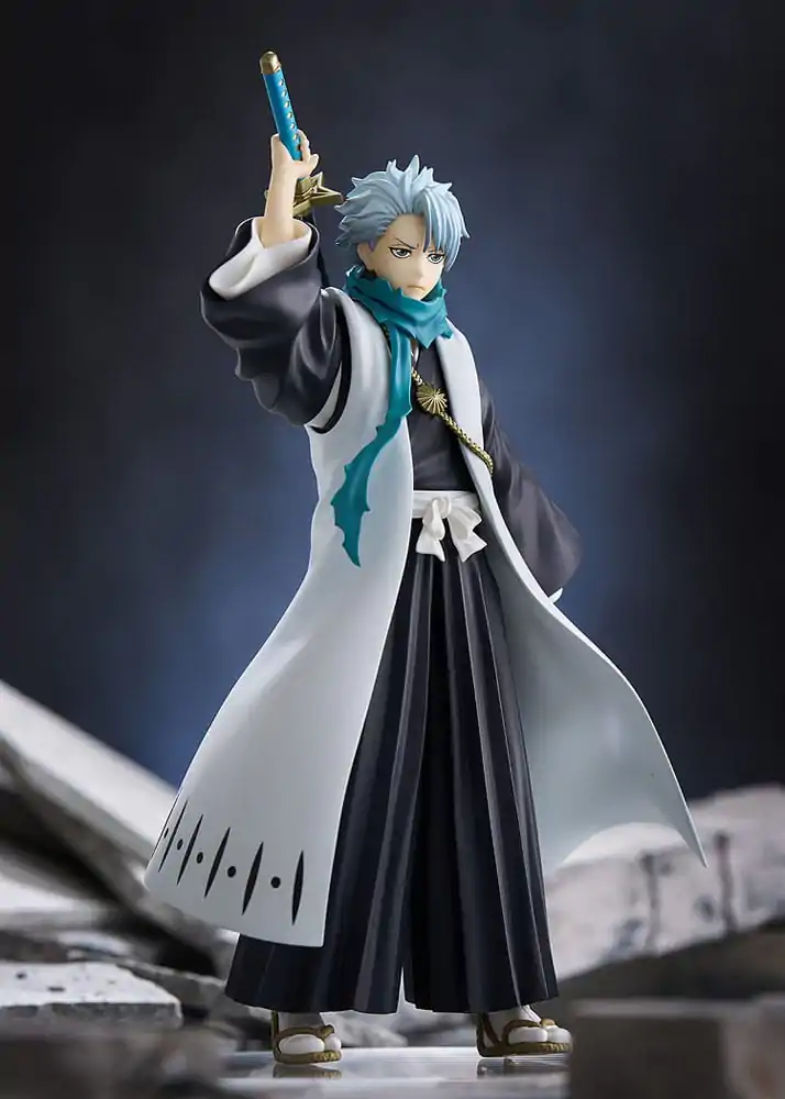 Bleach Pop Up Parade Figurka PVC Toshiro Hitsugaya 16 cm zdjęcie produktu