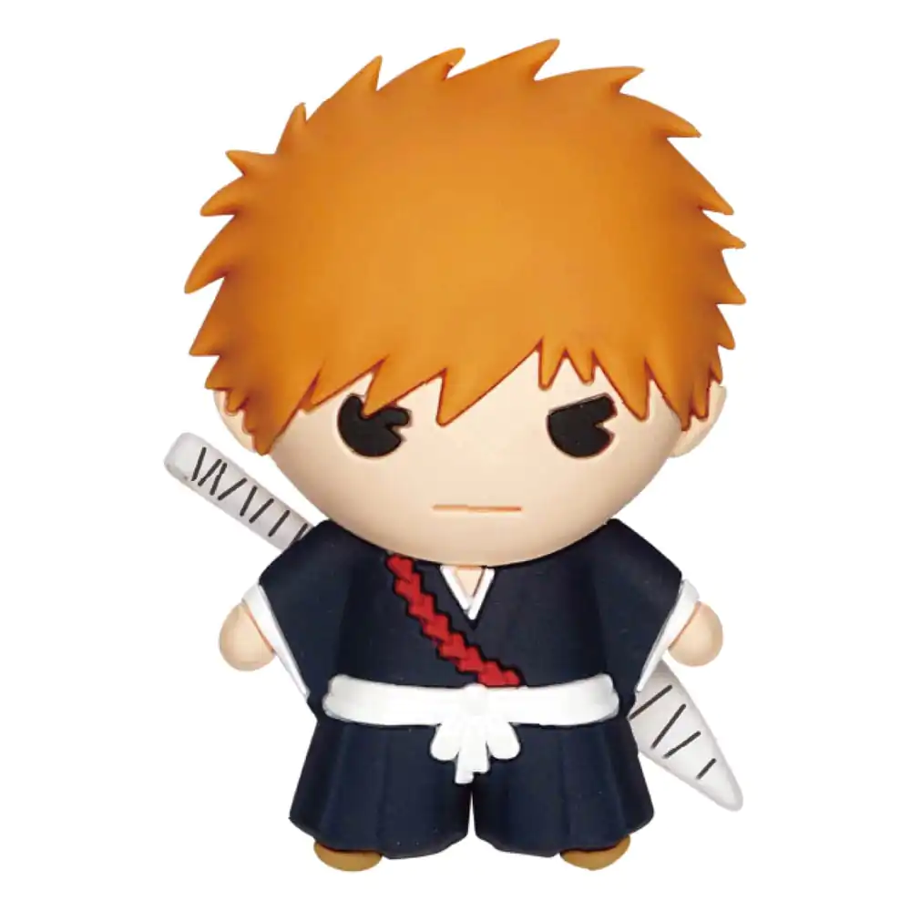 Magnesy Bleach Soft Touch PVC 3D Ichigo zdjęcie produktu