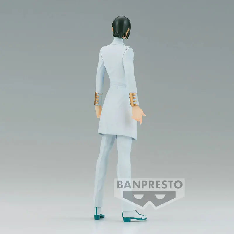 Bleach Solid and Souls Uryu Ishida figura 17 cm zdjęcie produktu