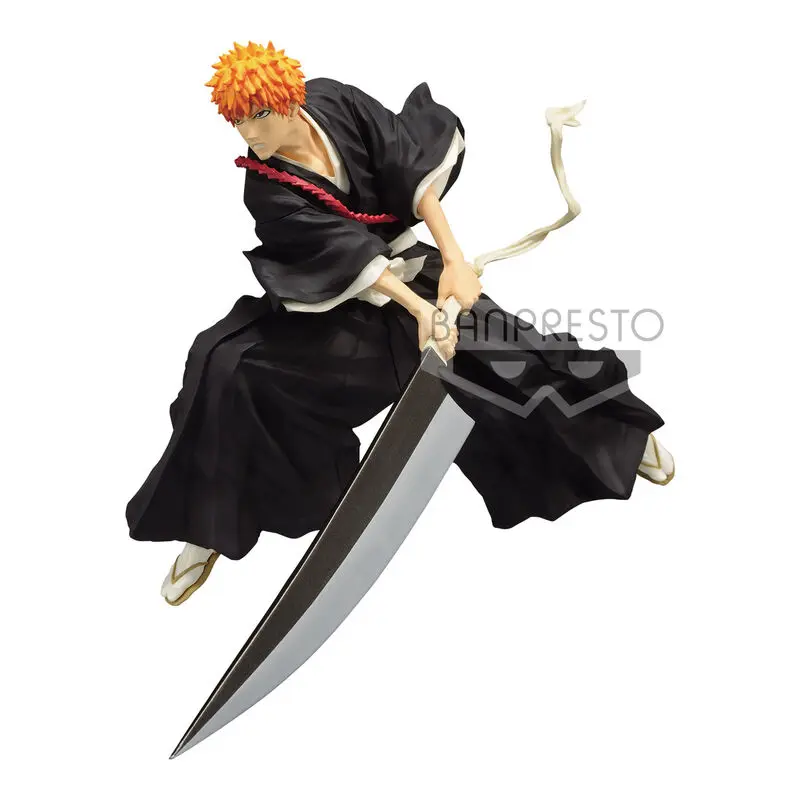 Figurka Bleach Soul Entered Model Ichigo Kurosaki 13 cm zdjęcie produktu