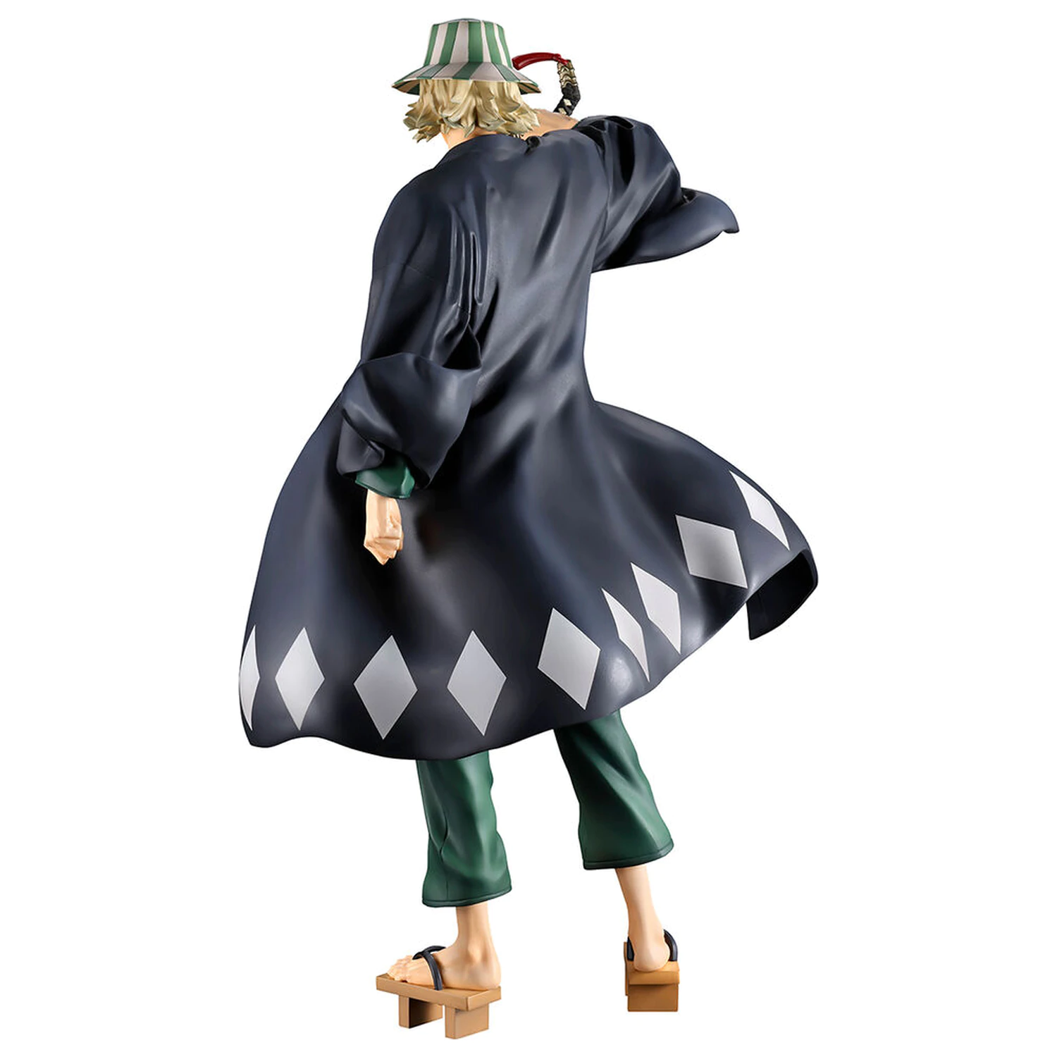 Bleach Stirring Soul vol 4 Kisuke Urahara figurka Ichibansho 25cm zdjęcie produktu