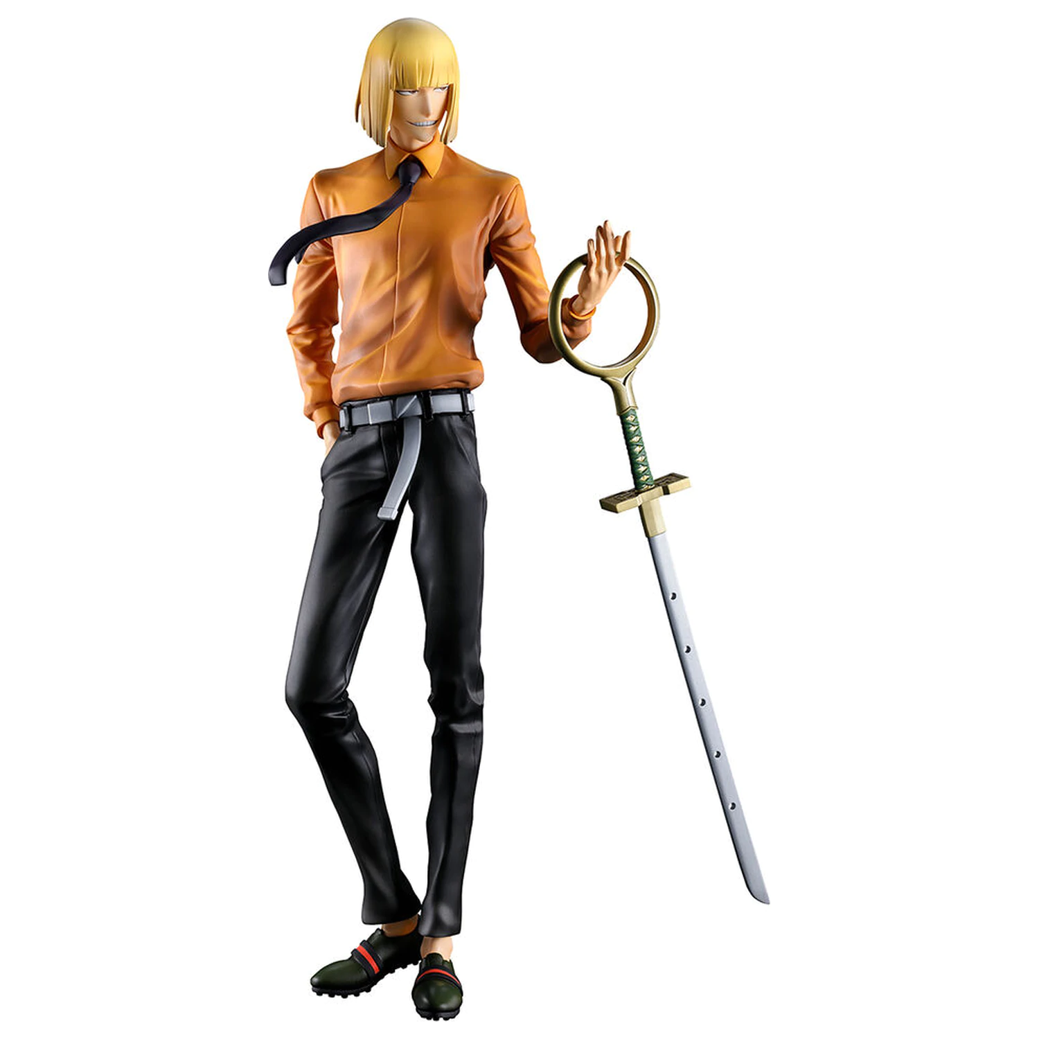 Bleach Stirring Soul vol 4 Shinji Hirako Ichibansho figurka 25cm zdjęcie produktu