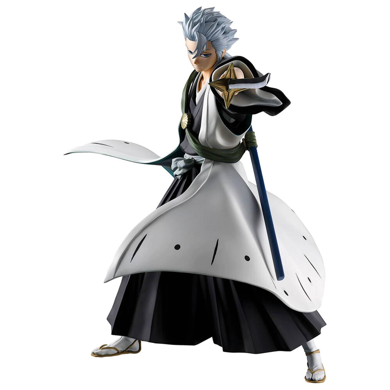 Bleach Stirring Soul vol 4 Toshiro Histugaya Ichibansho figurka 19cm zdjęcie produktu