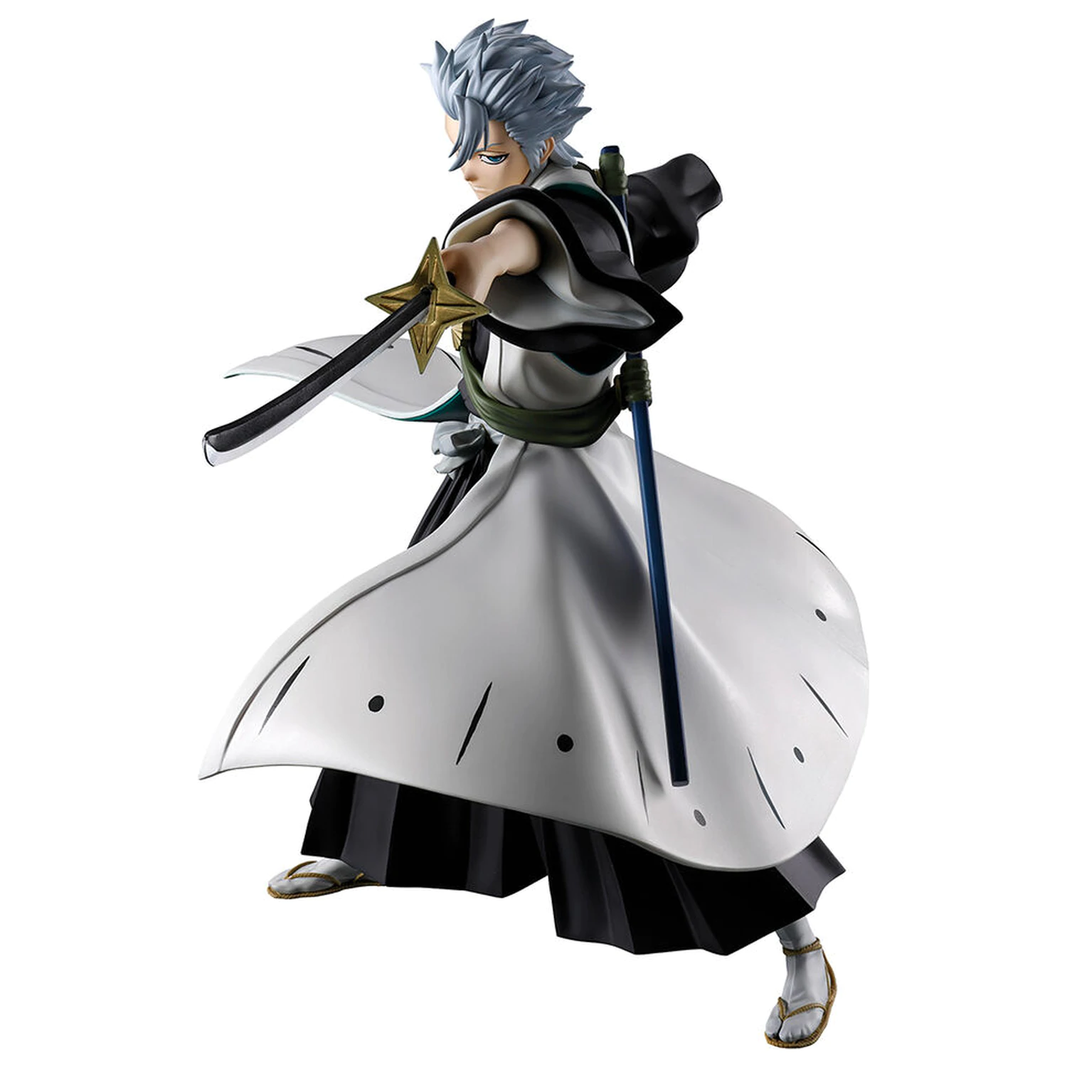 Bleach Stirring Soul vol 4 Toshiro Histugaya Ichibansho figurka 19cm zdjęcie produktu