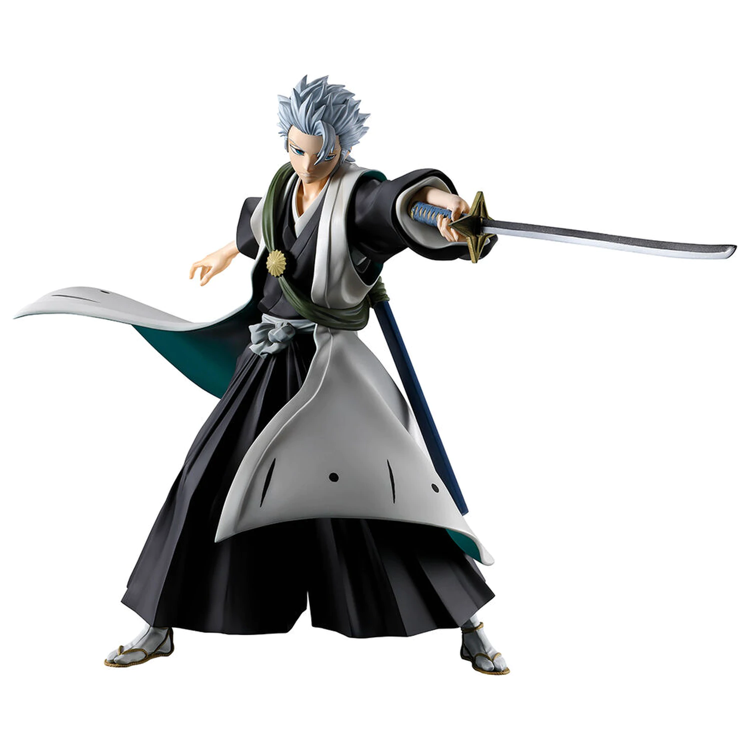 Bleach Stirring Soul vol 4 Toshiro Histugaya Ichibansho figurka 19cm zdjęcie produktu
