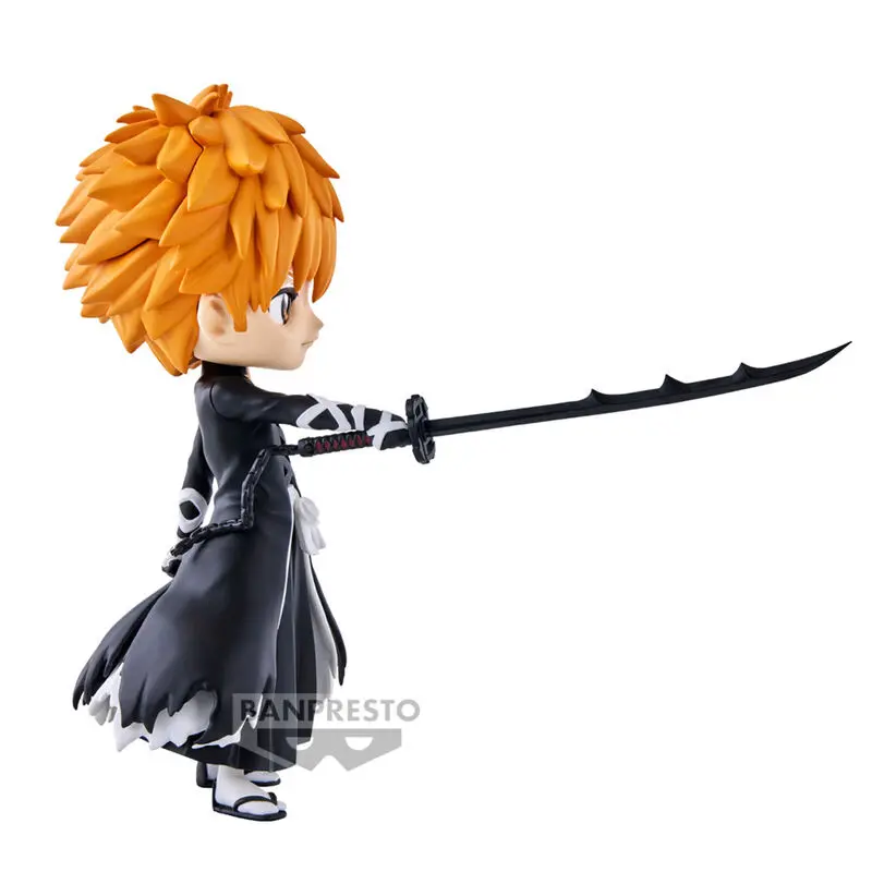 Bleach Thousand Year Blood vol.2 Ichigo Kurosaki Q posket figurka 14 cm zdjęcie produktu