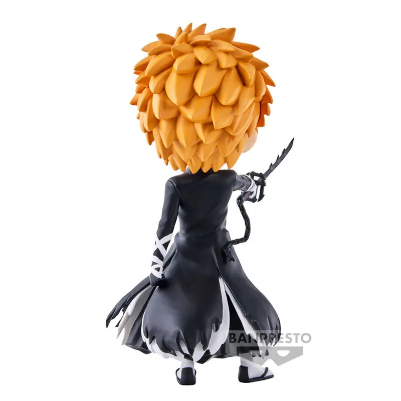 Bleach Thousand Year Blood vol.2 Ichigo Kurosaki Q posket figurka 14 cm zdjęcie produktu