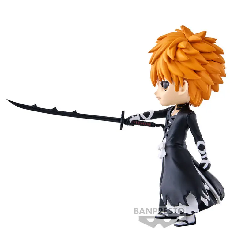 Bleach Thousand Year Blood vol.2 Ichigo Kurosaki Q posket figurka 14 cm zdjęcie produktu