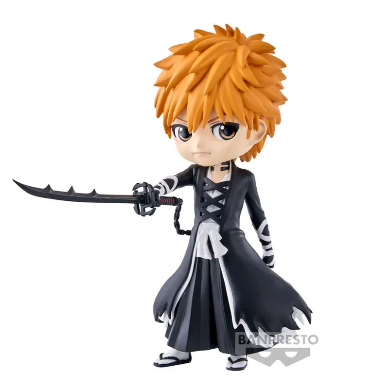 Bleach Thousand Year Blood vol.2 Ichigo Kurosaki Q posket figurka 14 cm zdjęcie produktu