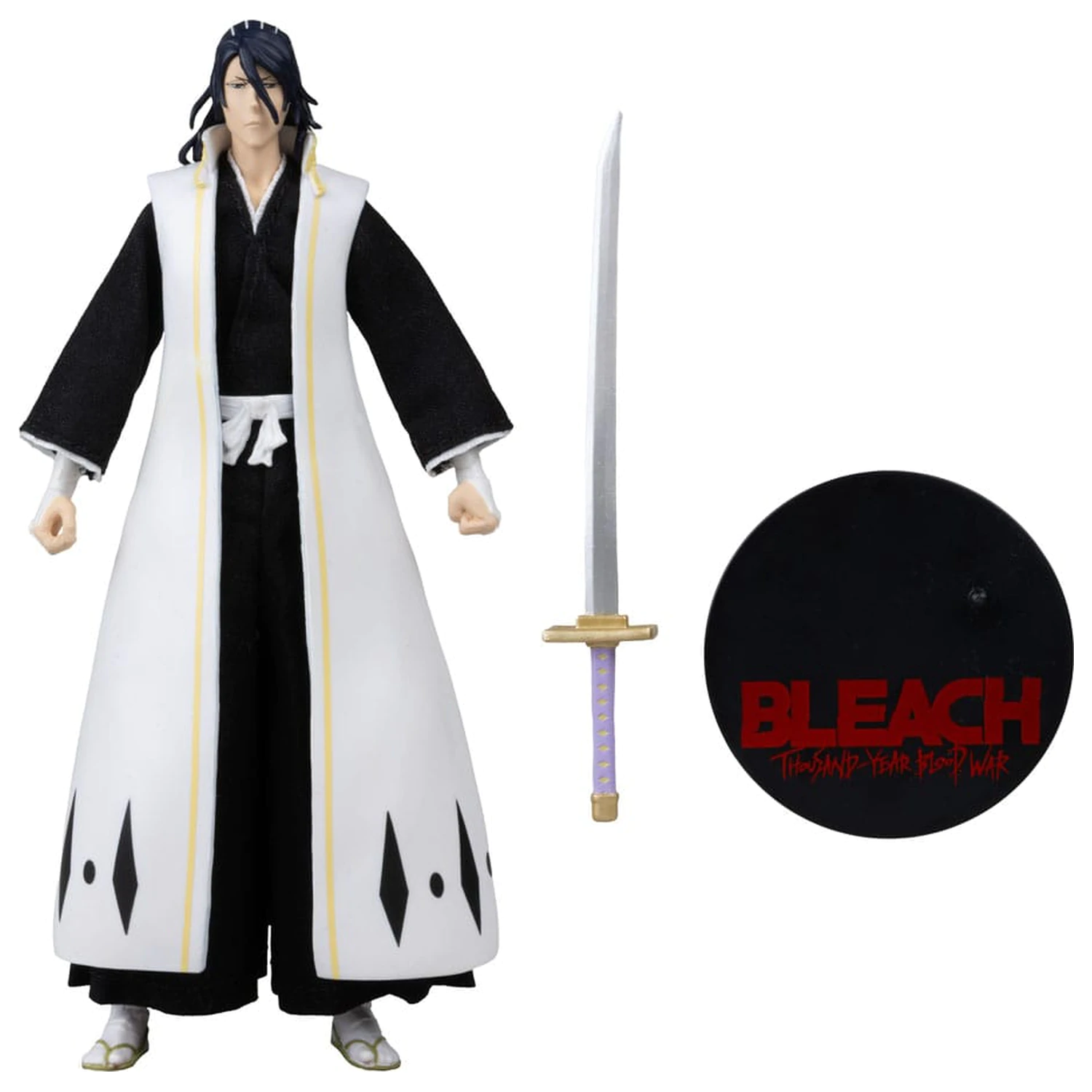 Bleach: Thousand-Year Blood War Figurka Akcji Byakuya Kuchiki 18 cm zdjęcie produktu
