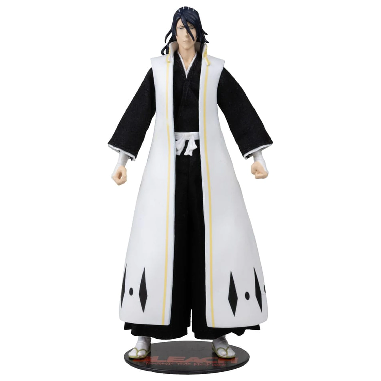 Bleach: Thousand-Year Blood War Figurka Akcji Byakuya Kuchiki 18 cm zdjęcie produktu