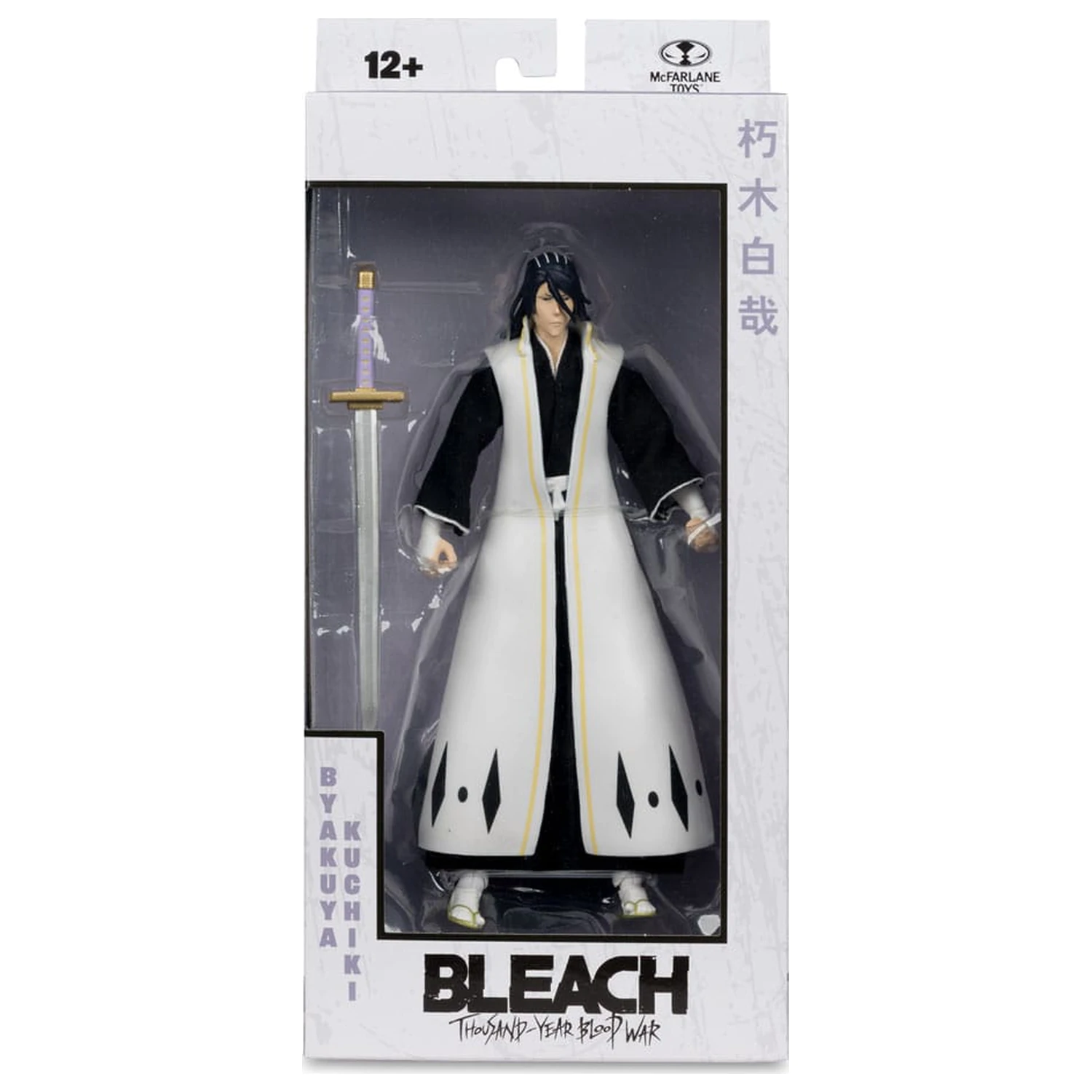 Bleach: Thousand-Year Blood War Figurka Akcji Byakuya Kuchiki 18 cm zdjęcie produktu