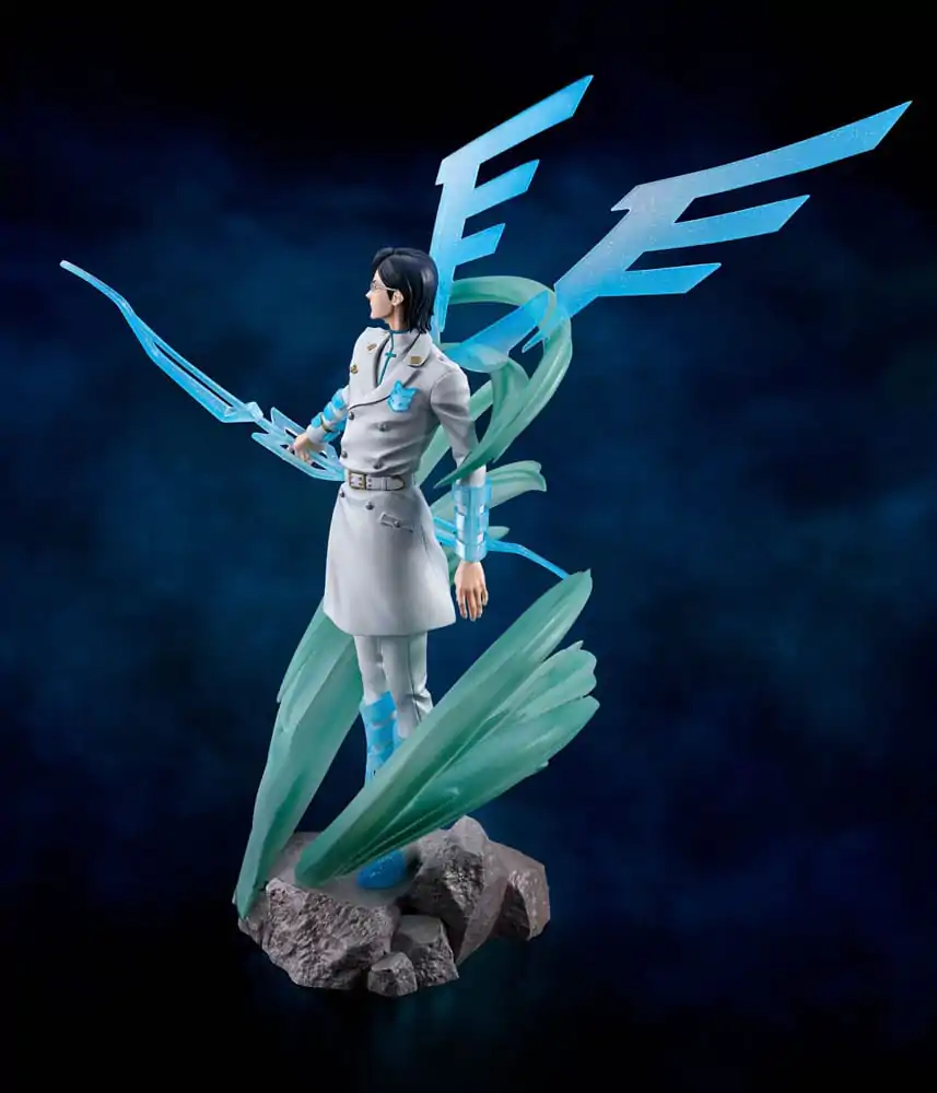 Bleach: Thousand-Year Blood War Figuarts ZERO Statua PVC Uryu Ishida 23 cm zdjęcie produktu