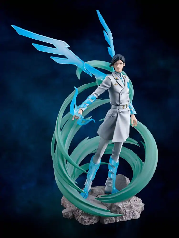 Bleach: Thousand-Year Blood War Figuarts ZERO Statua PVC Uryu Ishida 23 cm zdjęcie produktu