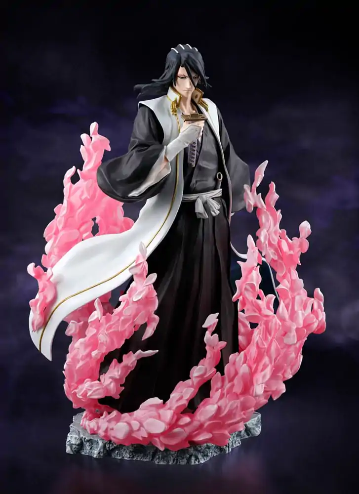 Bleach: Thousand-Year Blood War FiguartsZERO Statuetka PVC Byakuya Kuchiki -The Blood Warfare- 18 cm zdjęcie produktu