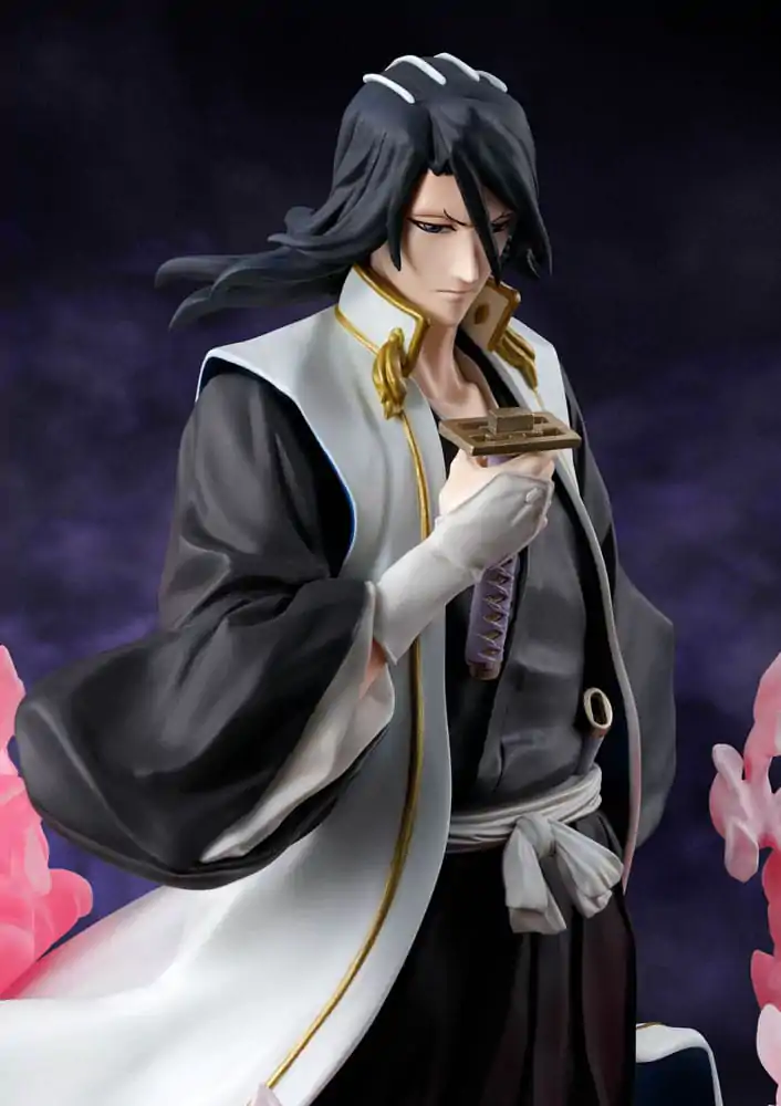 Bleach: Thousand-Year Blood War FiguartsZERO Statuetka PVC Byakuya Kuchiki -The Blood Warfare- 18 cm zdjęcie produktu