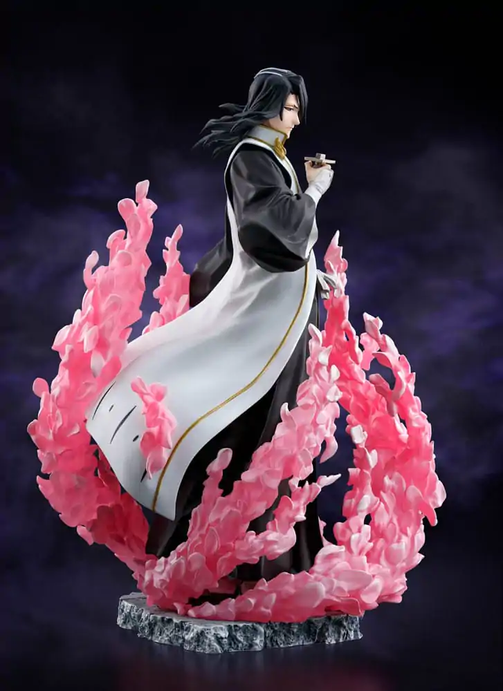 Bleach: Thousand-Year Blood War FiguartsZERO Statuetka PVC Byakuya Kuchiki -The Blood Warfare- 18 cm zdjęcie produktu