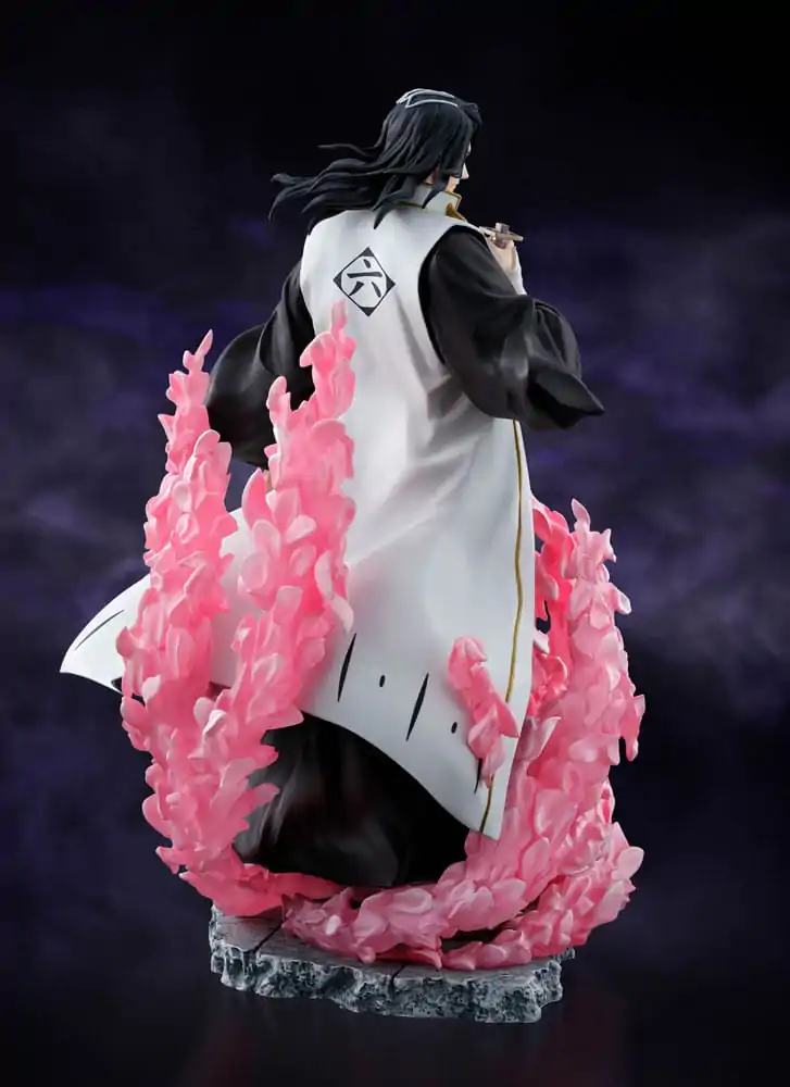 Bleach: Thousand-Year Blood War FiguartsZERO Statuetka PVC Byakuya Kuchiki -The Blood Warfare- 18 cm zdjęcie produktu