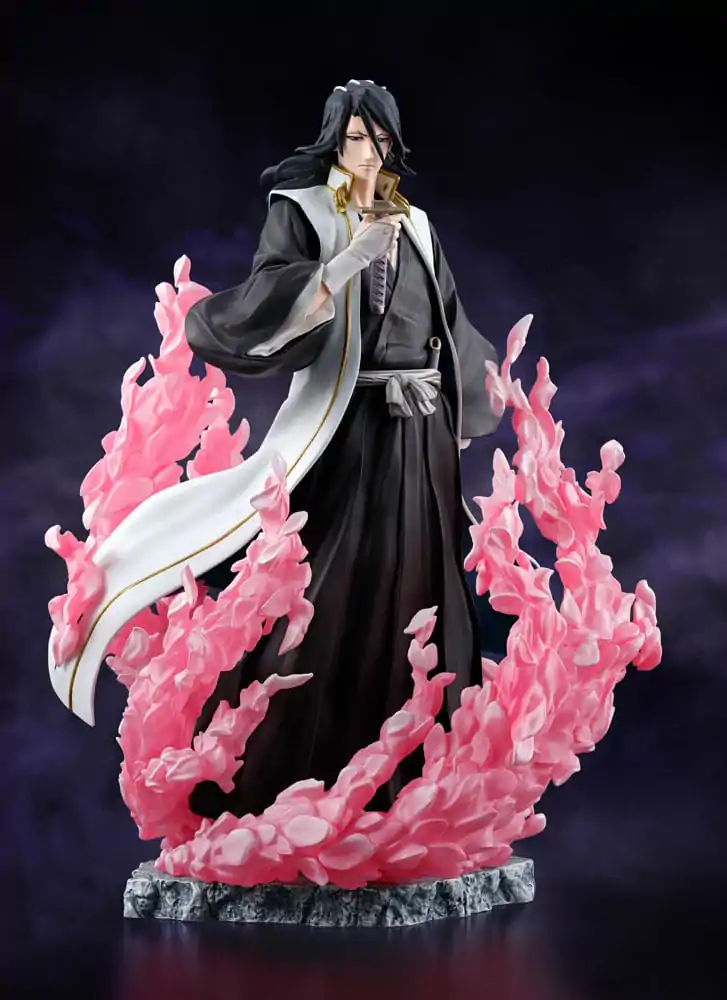 Bleach: Thousand-Year Blood War FiguartsZERO Statuetka PVC Byakuya Kuchiki -The Blood Warfare- 18 cm zdjęcie produktu