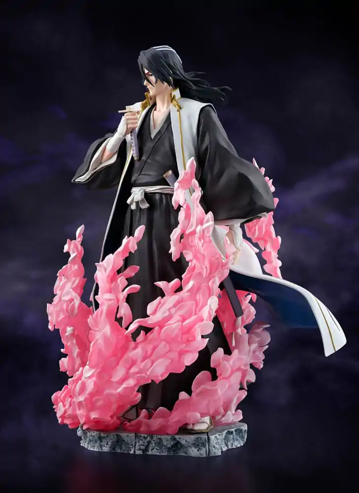 Bleach: Thousand-Year Blood War FiguartsZERO Statuetka PVC Byakuya Kuchiki -The Blood Warfare- 18 cm zdjęcie produktu