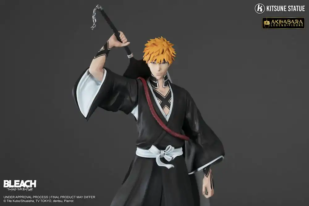 Bleach: Thousand-Year Blood War Figurka Statua PVC 1/8 Ichigo 29 cm zdjęcie produktu