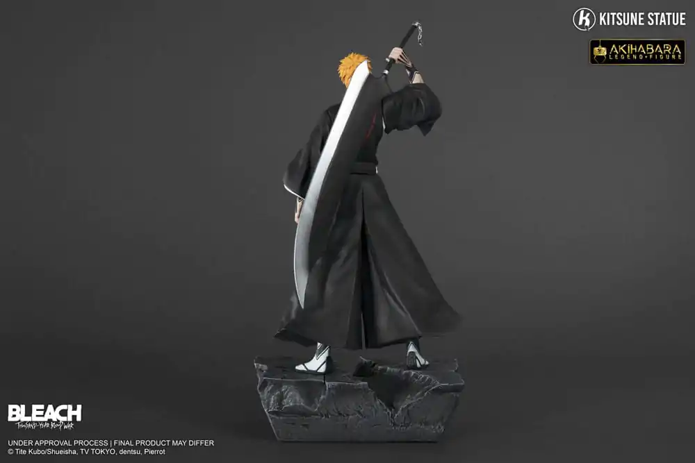 Bleach: Thousand-Year Blood War Figurka Statua PVC 1/8 Ichigo 29 cm zdjęcie produktu