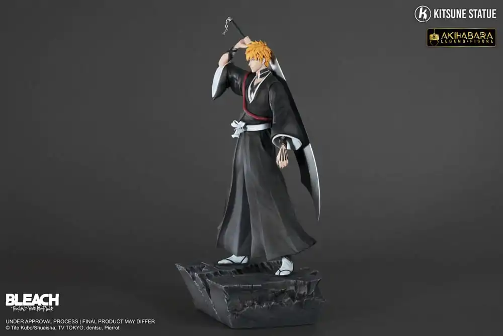 Bleach: Thousand-Year Blood War Figurka Statua PVC 1/8 Ichigo 29 cm zdjęcie produktu