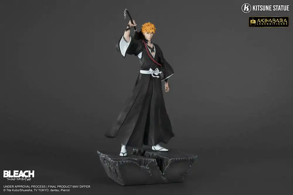 Bleach: Thousand-Year Blood War Figurka Statua PVC 1/8 Ichigo 29 cm zdjęcie produktu