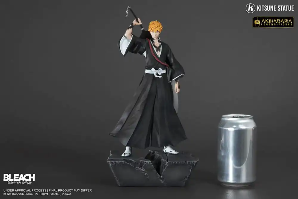 Bleach: Thousand-Year Blood War Figurka Statua PVC 1/8 Ichigo 29 cm zdjęcie produktu