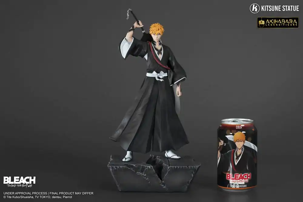 Bleach: Thousand-Year Blood War Figurka Statua PVC 1/8 Ichigo 29 cm zdjęcie produktu