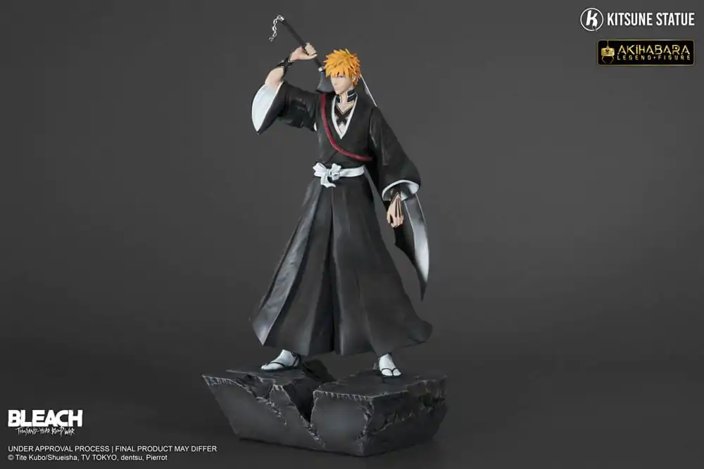 Bleach: Thousand-Year Blood War Figurka Statua PVC 1/8 Ichigo 29 cm zdjęcie produktu