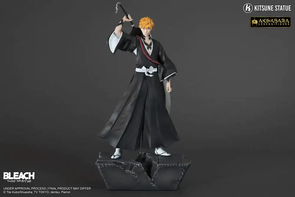 Bleach: Thousand-Year Blood War Figurka Statua PVC 1/8 Ichigo 29 cm zdjęcie produktu
