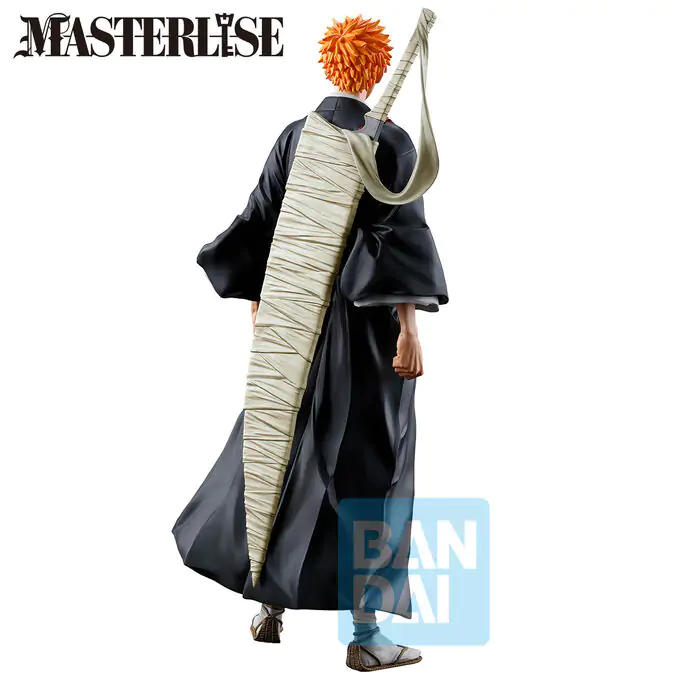 Bleach Thousand Year Blood War Ichigo Kurosaki Stirring Souls Vol.1 Figurka Ichibansho 25 cm zdjęcie produktu