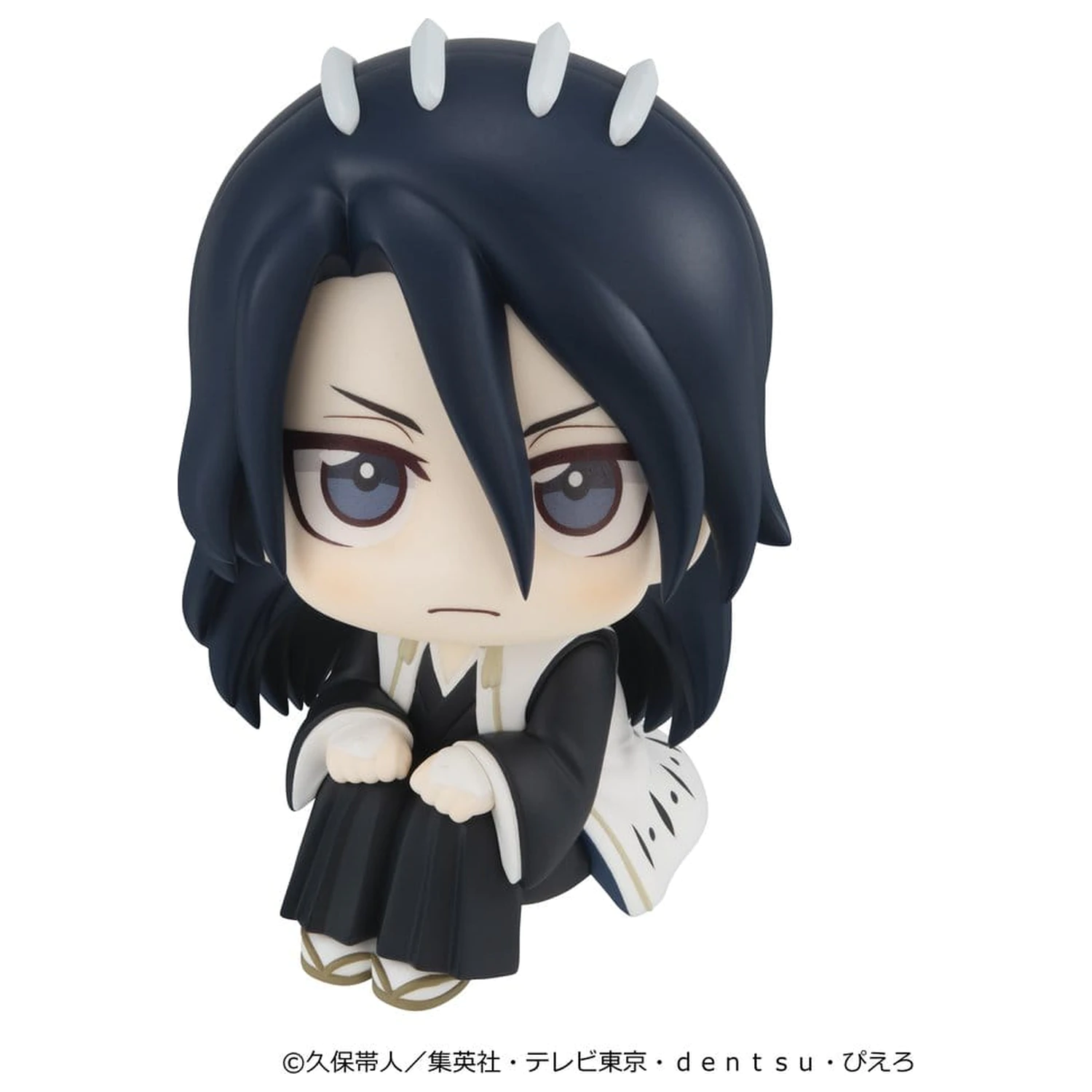 Bleach Thousand-Year Blood War Look Up Figurka PVC Byakuya Kuchiki 11 cm zdjęcie produktu