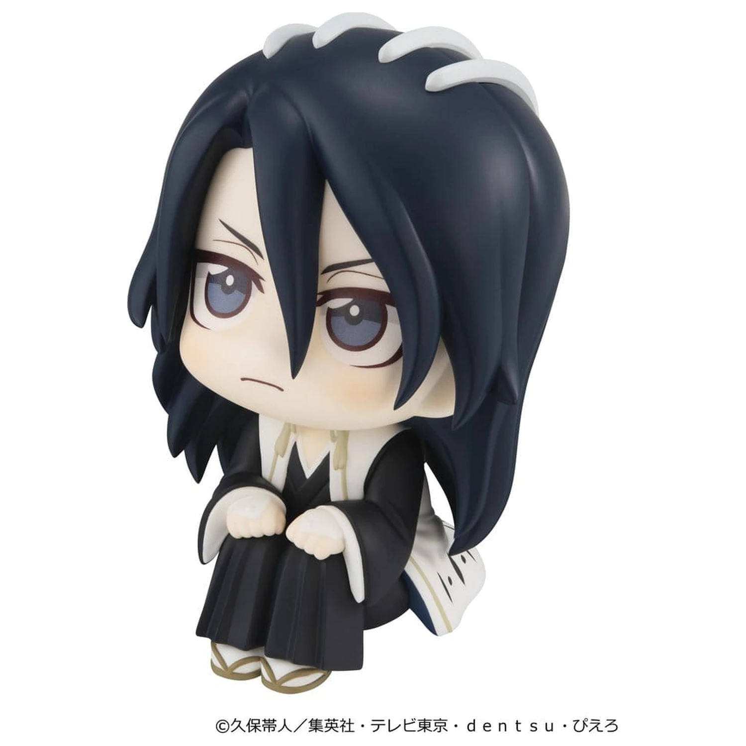 Bleach Thousand-Year Blood War Look Up Figurka PVC Byakuya Kuchiki 11 cm zdjęcie produktu