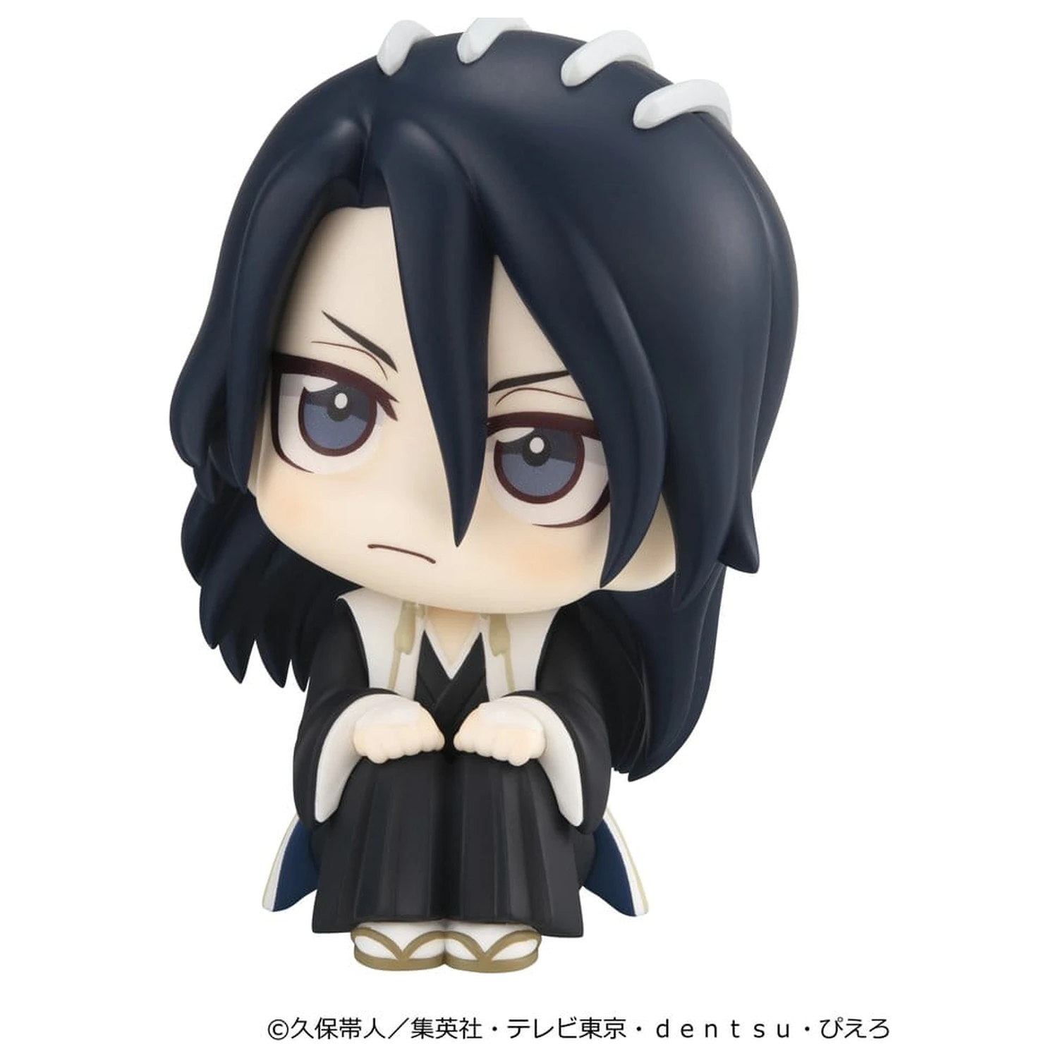 Bleach Thousand-Year Blood War Look Up Figurka PVC Byakuya Kuchiki 11 cm zdjęcie produktu