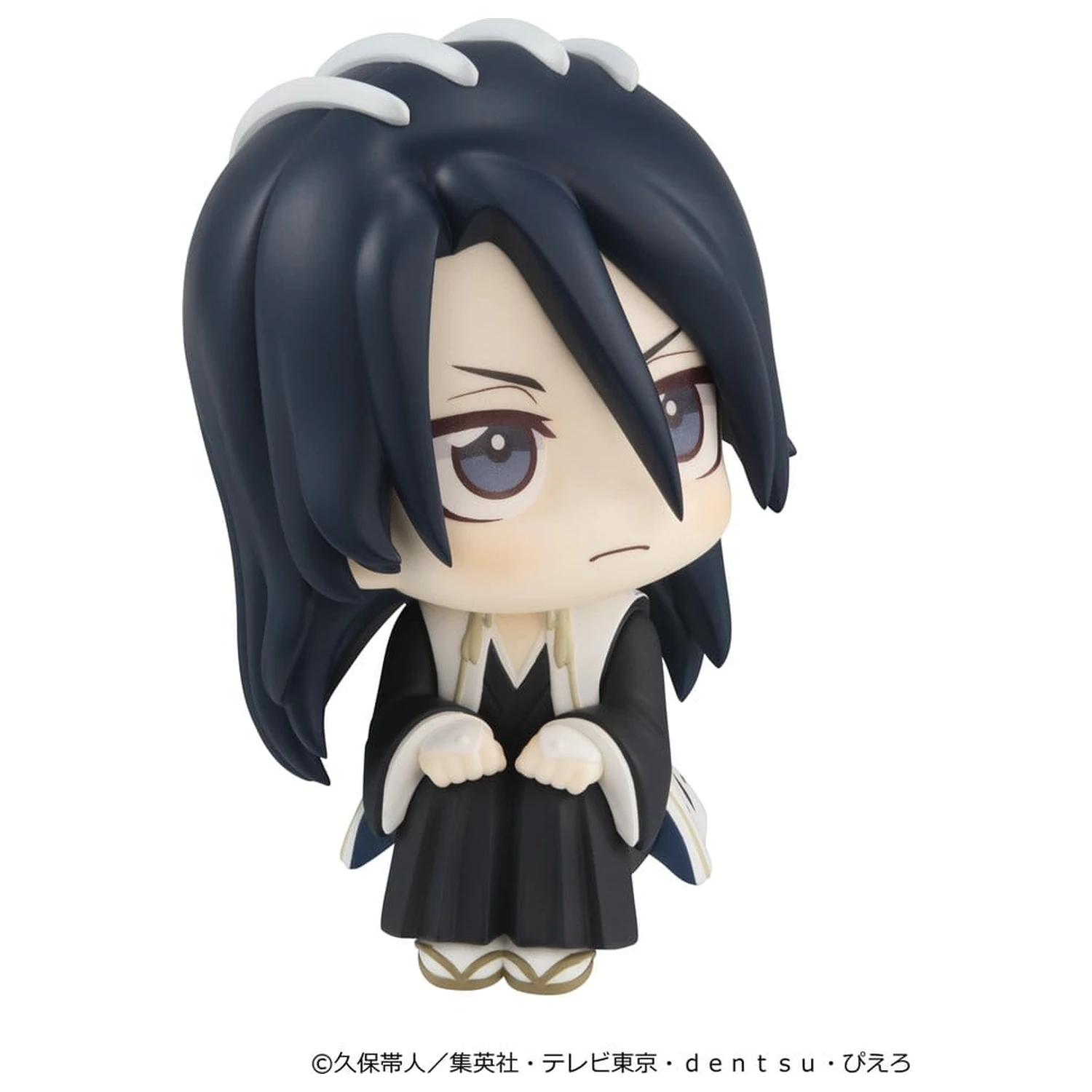 Bleach Thousand-Year Blood War Look Up Figurka PVC Byakuya Kuchiki 11 cm zdjęcie produktu