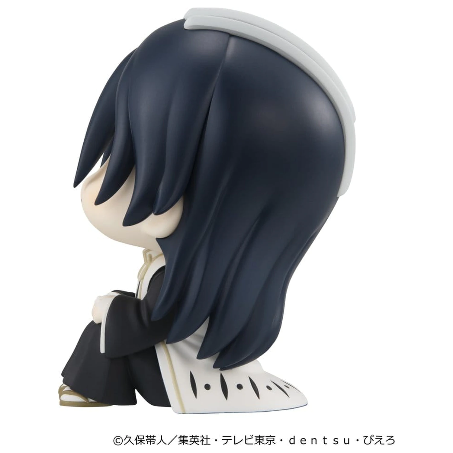 Bleach Thousand-Year Blood War Look Up Figurka PVC Byakuya Kuchiki 11 cm zdjęcie produktu