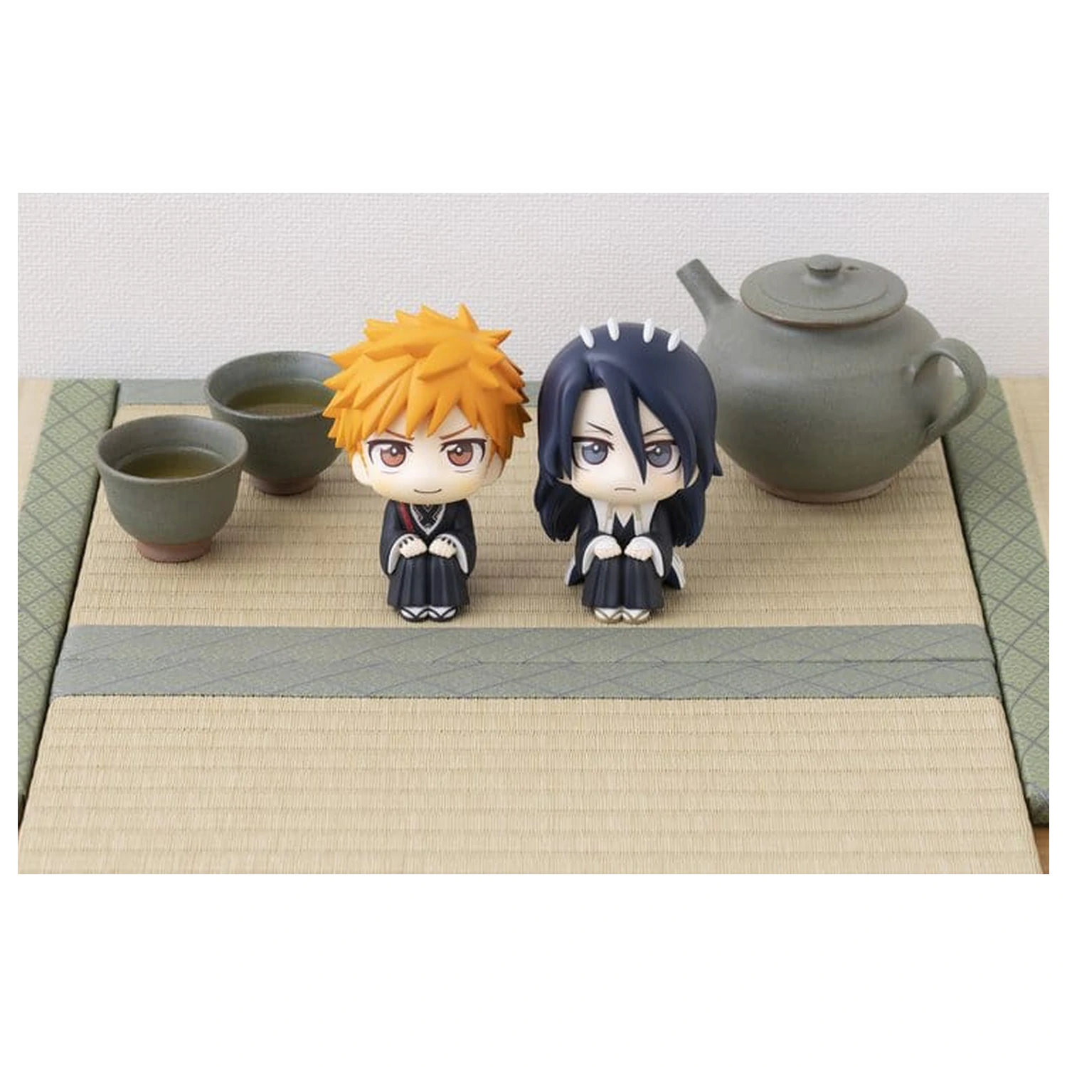 Bleach Thousand-Year Blood War Look Up Figurka PVC Byakuya Kuchiki 11 cm zdjęcie produktu