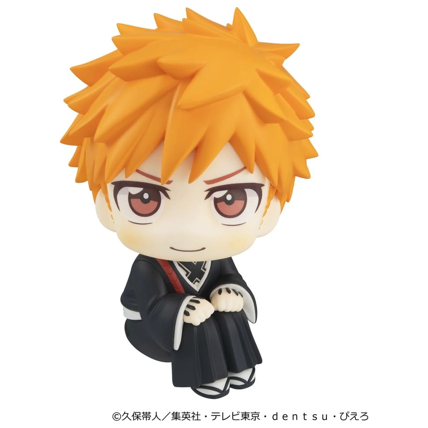 Bleach Thousand-Year Blood War Look Up PVC Figurka Ichigo Kurosaki 11 cm (Repeat) zdjęcie produktu