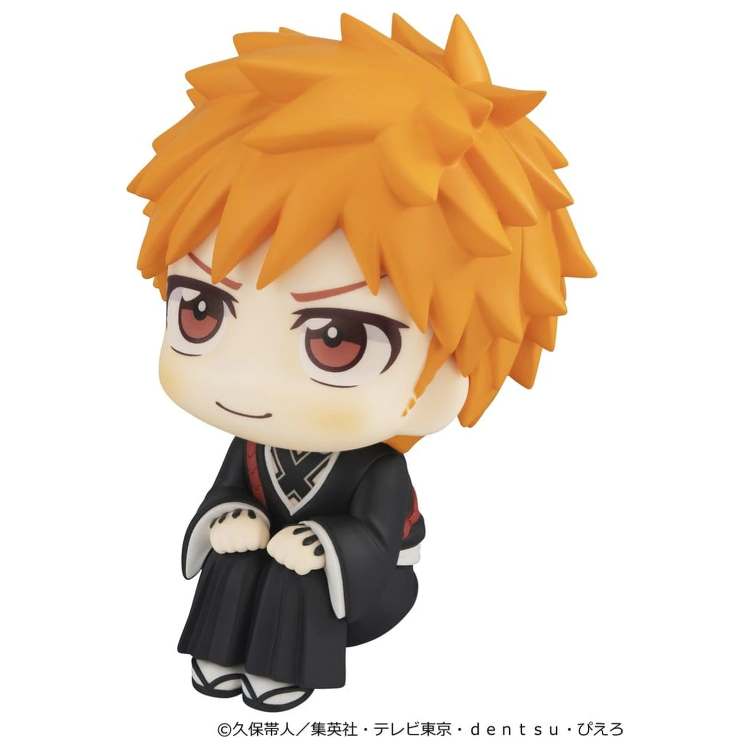 Bleach Thousand-Year Blood War Look Up PVC Figurka Ichigo Kurosaki 11 cm (Repeat) zdjęcie produktu